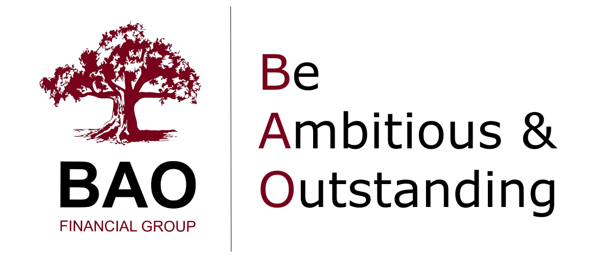 BAO Financial Group — Be Ambitious & Outstanding